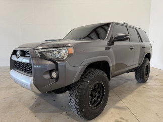 Used 2018 Toyota 4Runner TRD Off-Road Premium image 1