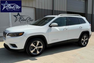 Used 2020 Jeep Cherokee Limited image 1
