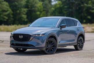 Used 2022 MAZDA CX-5 Carbon Edition image 1