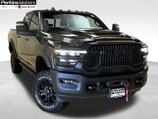 New 2025 RAM 2500 Power Wagon image 1