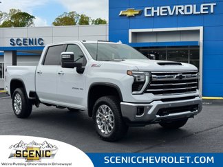 New 2025 Chevrolet Silverado 2500 LTZ w/ LTZ Premium Package image 1