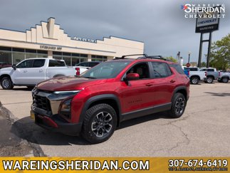 New 2026 Chevrolet Equinox ACTIV w/ Convenience Package III image 1