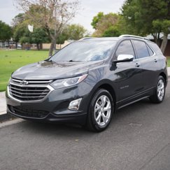 Used 2018 Chevrolet Equinox Premier image 1