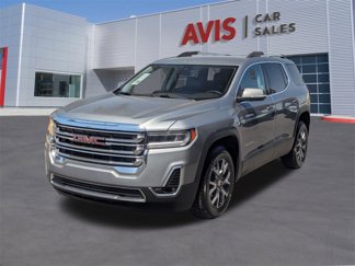 Used 2023 GMC Acadia SLT image 1
