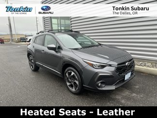 New 2025 Subaru Crosstrek 2.5i Limited w/ Popular Package #3A image 1