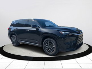 New 2025 Lexus TX 350 AWD image 1