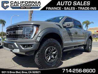 Used 2021 Ford F150 Raptor w/ Raptor 37 Performance Package image 1
