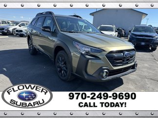 New 2025 Subaru Outback Onyx Edition image 1
