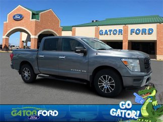 Used 2020 Nissan Titan SV w/ Accessory Utility Package video 1