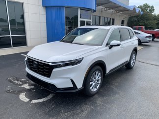 New 2026 Honda CR-V EX image 1