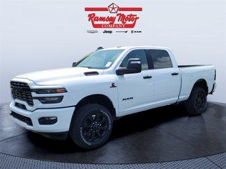 New 2025 RAM 2500 Big Horn image 1