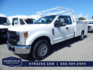Used 2022 Ford F350 XL w/ Power Equipment Group image 1