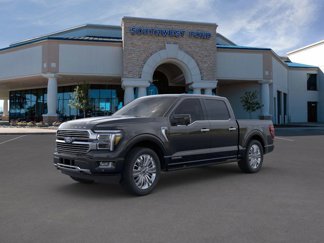 New 2025 Ford F150 Platinum image 1