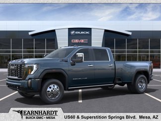New 2025 GMC Sierra 3500 Denali Ultimate image 1