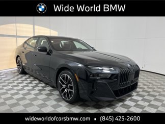 New 2025 BMW i7 xDrive60 image 1