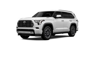 New 2025 Toyota Sequoia Limited image 1