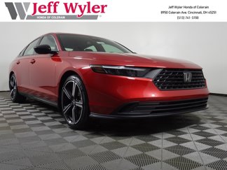 Certified 2024 Honda Accord Sport image 1
