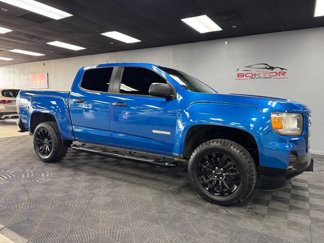 Used 2021 GMC Canyon Elevation Standard image 1