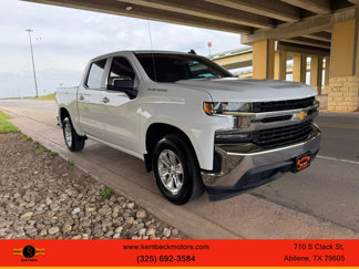 Used 2022 Chevrolet Silverado 1500 LT image 1