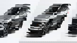 New 2025 Buick Enclave Sport Touring image 1
