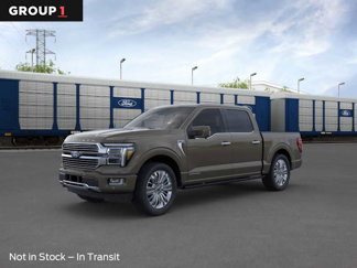 New 2025 Ford F150 Platinum image 1