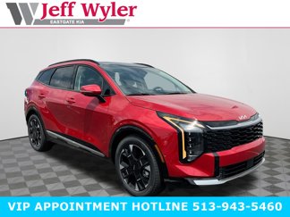 New 2026 Kia Sportage SX image 1