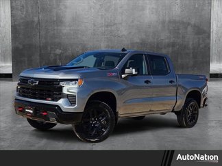 New 2025 Chevrolet Silverado 1500 LT Trail Boss w/ Convenience Package II image 1