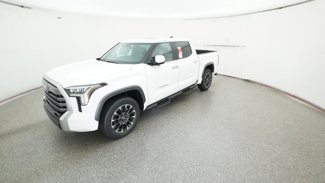 New 2025 Toyota Tundra Limited image 1