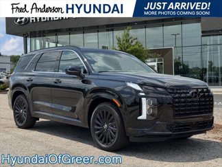 New 2025 Hyundai Palisade Calligraphy image 1