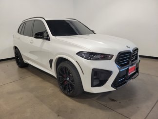 Used 2025 BMW X5 M Competition w/ Executive Package image 1