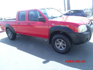 Used 2003 Nissan Frontier XE w/ XE Pwr Pkg image 1