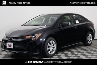 New 2026 Toyota Corolla LE image 1