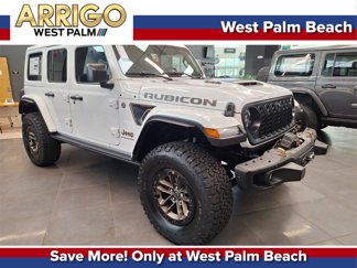 New 2025 Jeep Wrangler Unlimited Rubicon 392 image 1