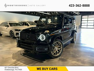 Used 2023 Mercedes-Benz G 550 image 1
