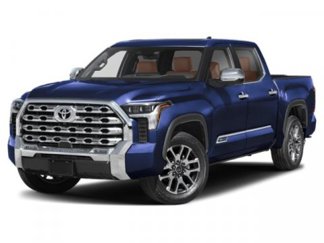 New 2025 Toyota Tundra 1794 Edition image 1