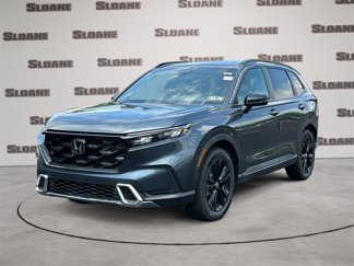 New 2026 Honda CR-V Sport Touring image 1