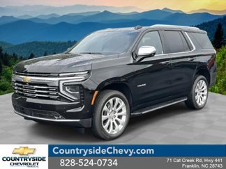 New 2025 Chevrolet Tahoe Premier image 1