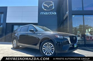 New 2025 MAZDA CX-90 Plug-In Hybrid w/ Preferred image 1
