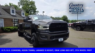 Used 2024 RAM 3500 Laramie w/ Night Edition image 1