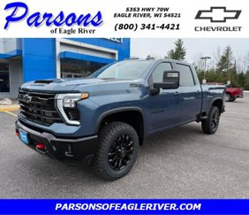 New 2025 Chevrolet Silverado 2500 LTZ w/ LTZ Plus Package image 1