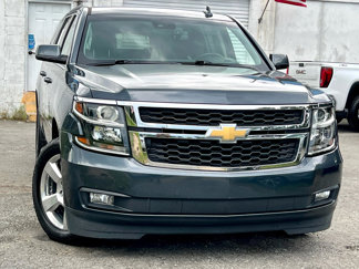 Used 2020 Chevrolet Suburban LT w/ Luxury Package image 1
