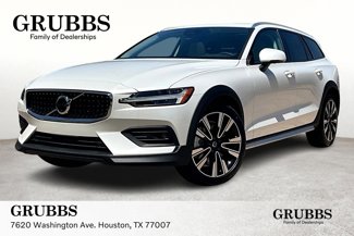 New 2025 Volvo V60 B5 Cross Country Ultra w/ Protection Package Premier image 1