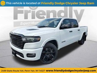 New 2025 RAM 1500 Laramie w/ Night Edition image 1