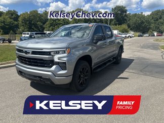 New 2026 Chevrolet Silverado 1500 RST w/ RST Select Package image 1