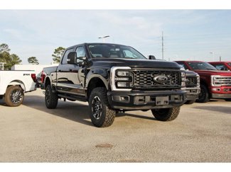 New 2025 Ford F250 XLT w/ Black Appearance Package image 1