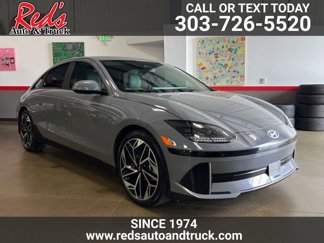 Used 2023 Hyundai Ioniq 6 SEL image 1