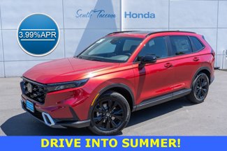 New 2026 Honda CR-V Sport Touring image 1