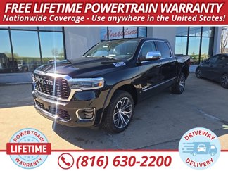New 2025 RAM 1500 Tungsten image 1