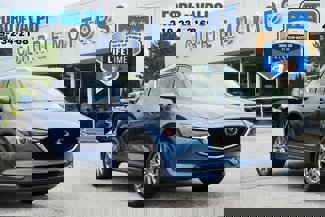 Used 2019 MAZDA CX-5 Grand Touring w/ GT Premium Package image 1