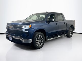 Used 2023 Chevrolet Silverado 1500 LT w/ Protection Package image 1